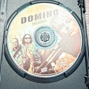 Adidas Black and White DVD Case